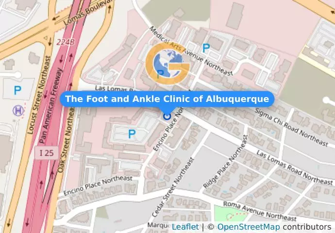 The Foot and Ankle Clinic of Albuquerque
