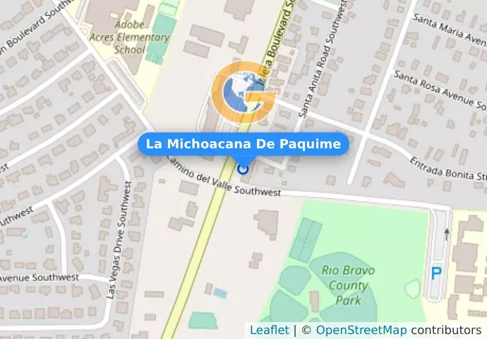 La Michoacana De Paquime