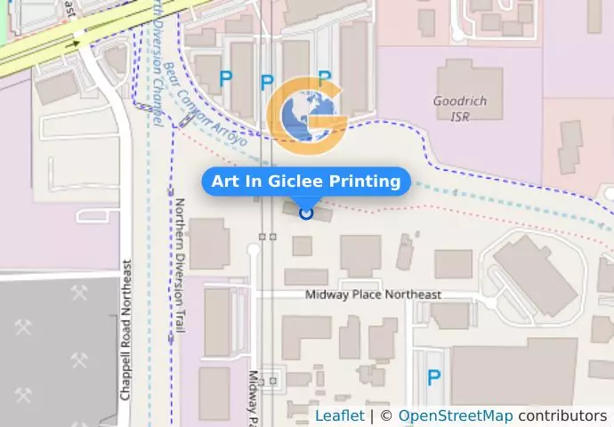 Art In Giclee Printing