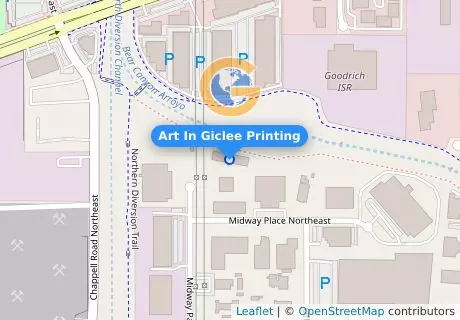 Art In Giclee Printing