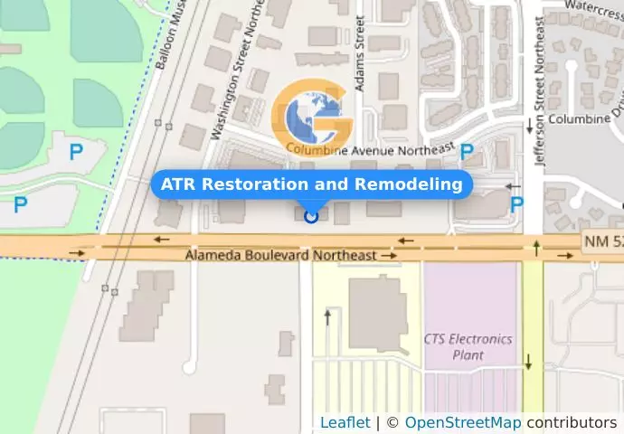 ATR Restoration and Remodeling