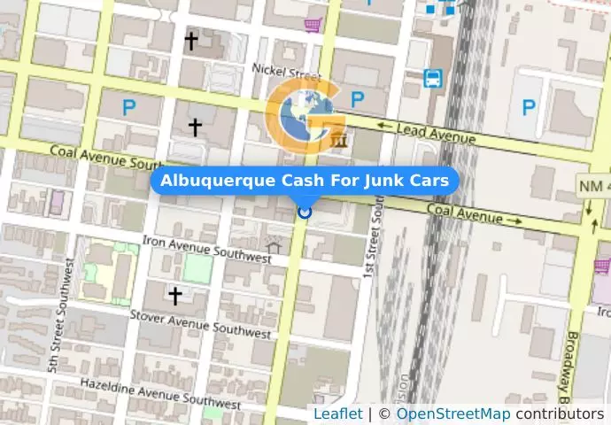 Albuquerque Cash For Junk Cars