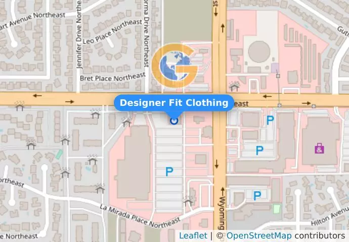 Designer Fit Clothing