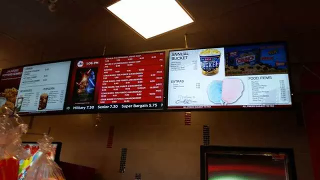 AMC Classic Albuquerque 12