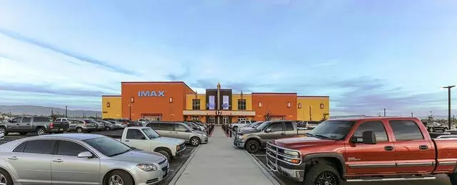 AMC Classic Albuquerque 12