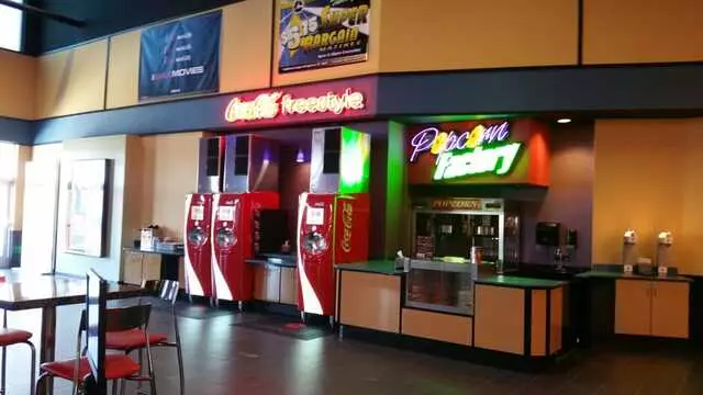 AMC Classic Albuquerque 12