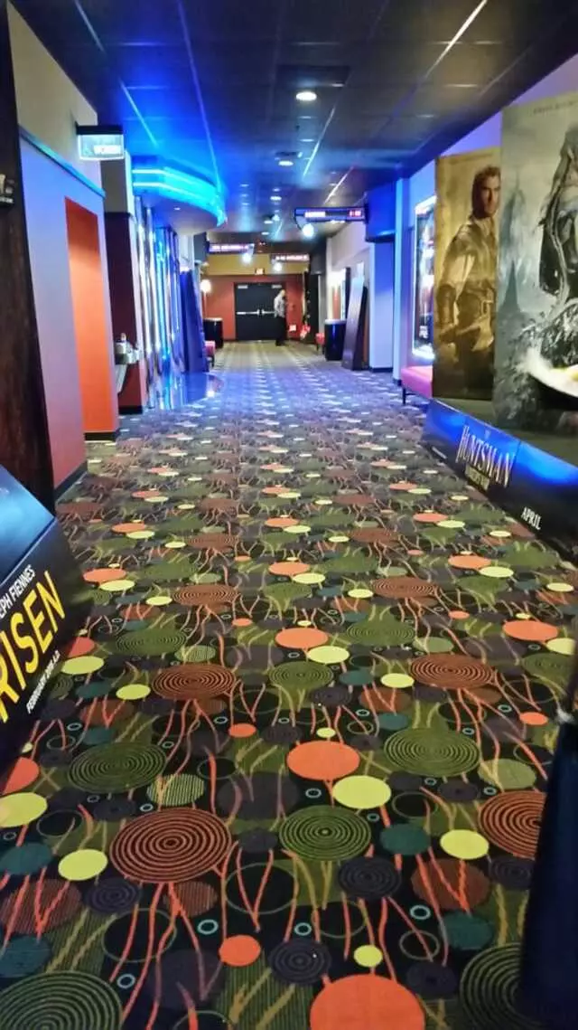 AMC Classic Albuquerque 12