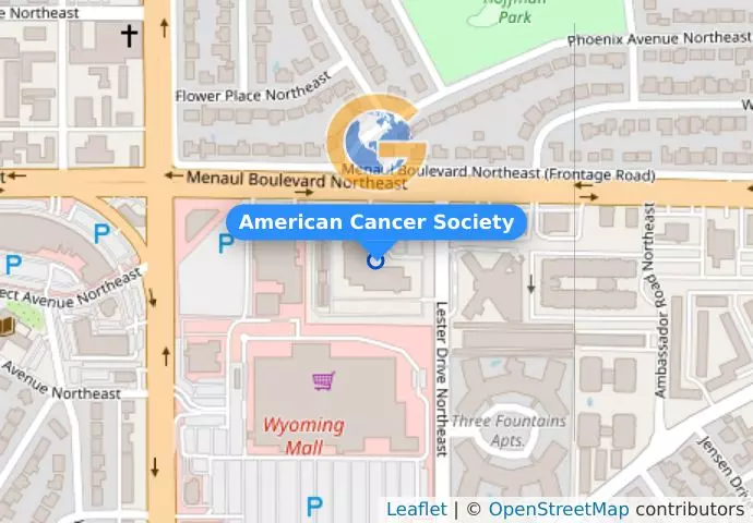 American Cancer Society