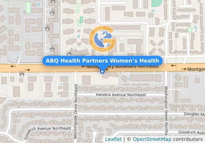 ABQ Health Partners Women’s Health