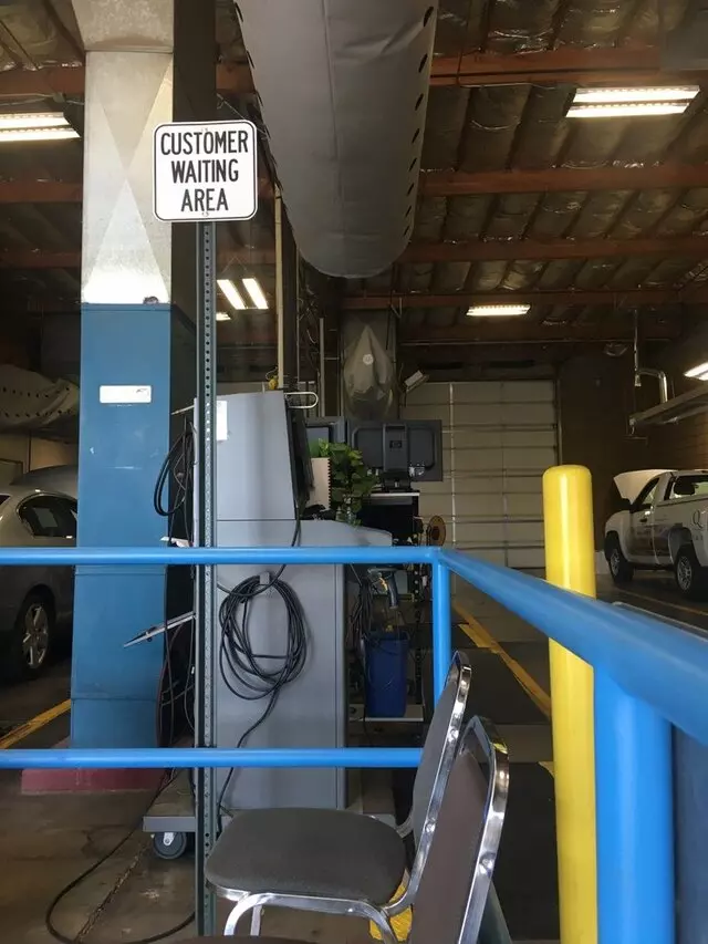 VPMD Vehicle Pollution Managemnt Division