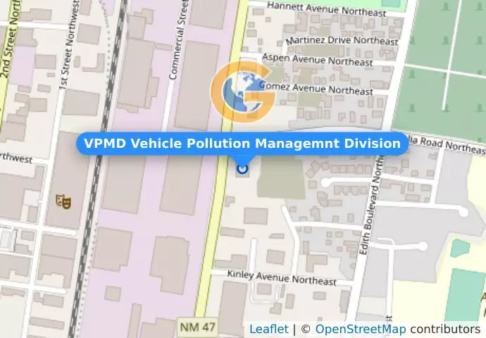 VPMD Vehicle Pollution Managemnt Division