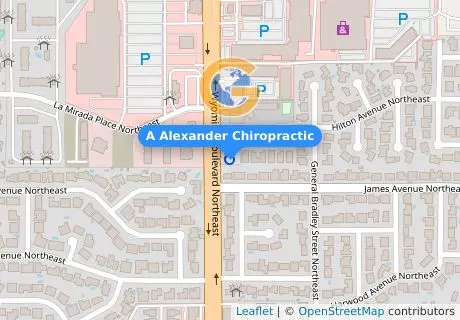 A Alexander Chiropractic