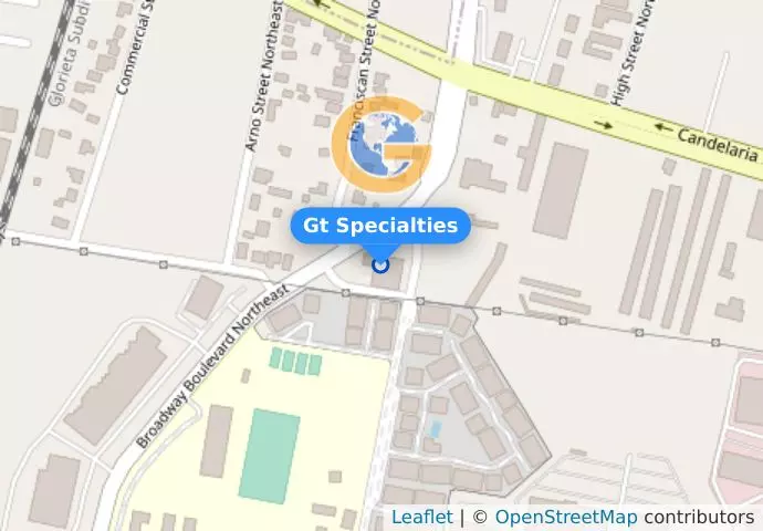 Gt Specialties