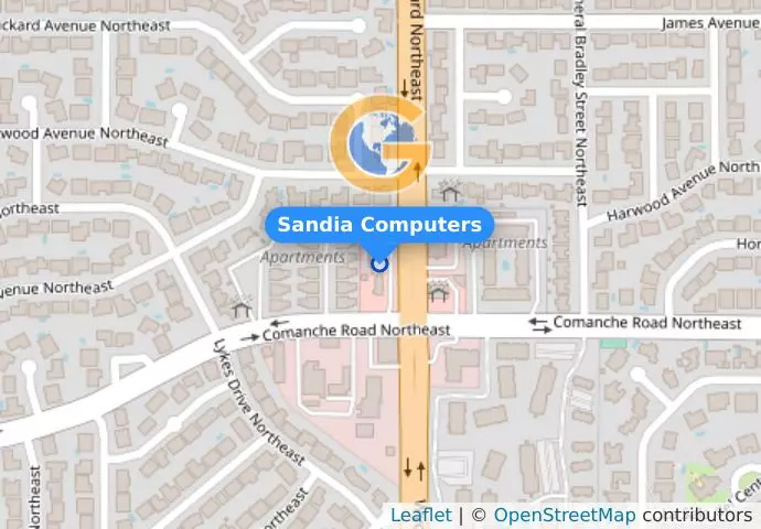 Sandia Computers