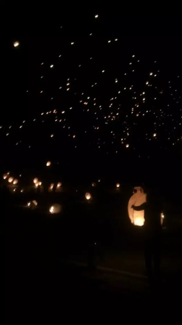 Albuquerque Lantern Fest
