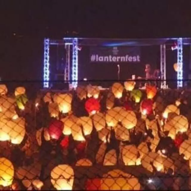 Albuquerque Lantern Fest