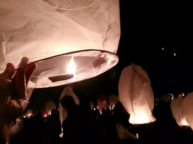 Albuquerque Lantern Fest