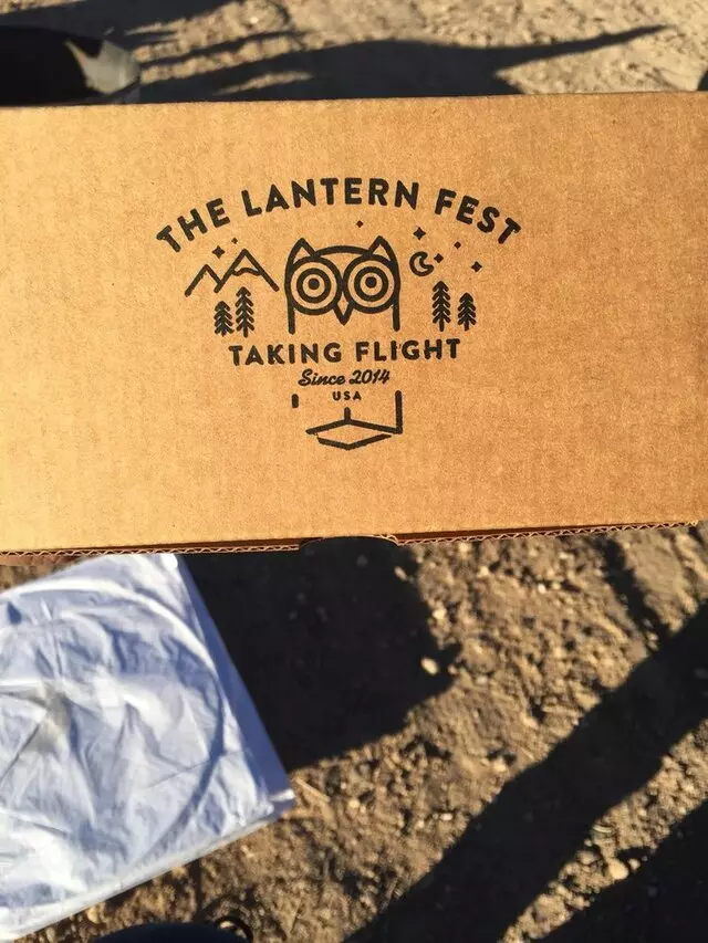 Albuquerque Lantern Fest