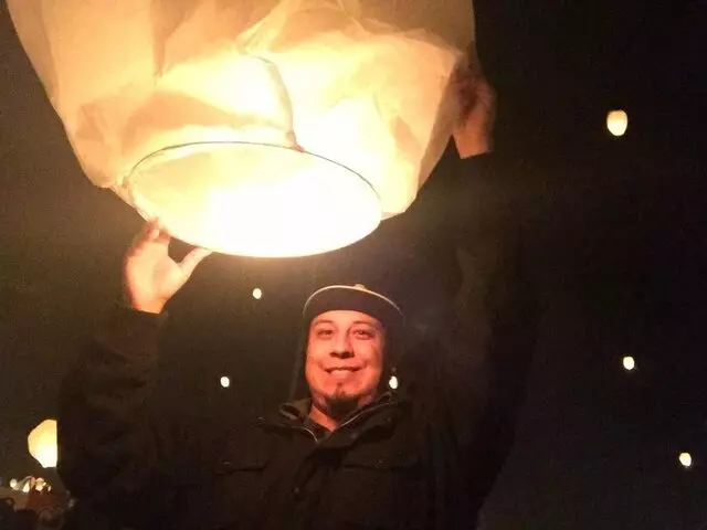 Albuquerque Lantern Fest