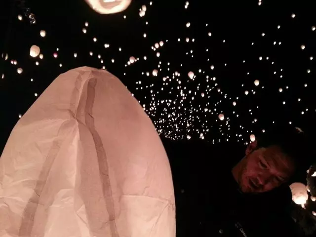 Albuquerque Lantern Fest
