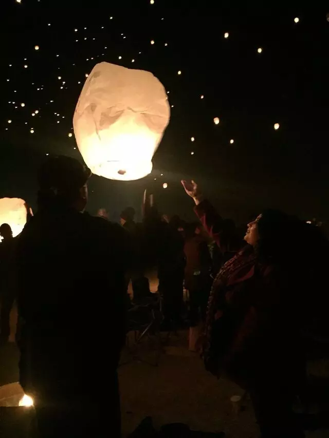 Albuquerque Lantern Fest