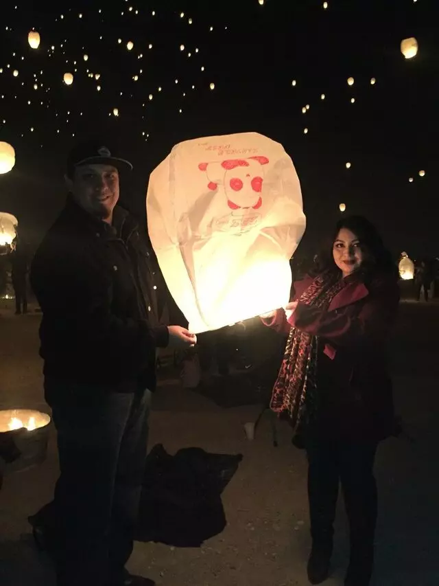 Albuquerque Lantern Fest