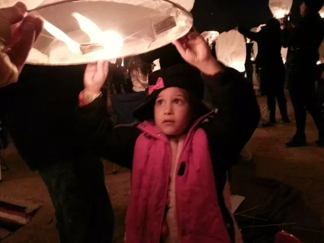 Albuquerque Lantern Fest