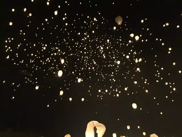 Albuquerque Lantern Fest