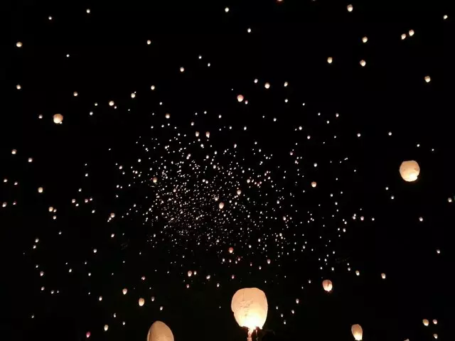 Albuquerque Lantern Fest