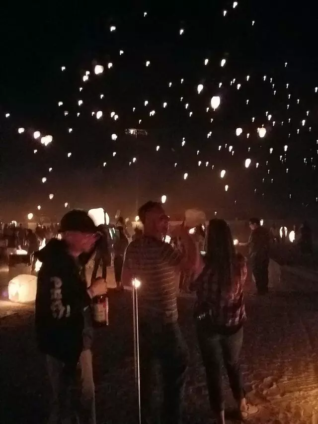 Albuquerque Lantern Fest
