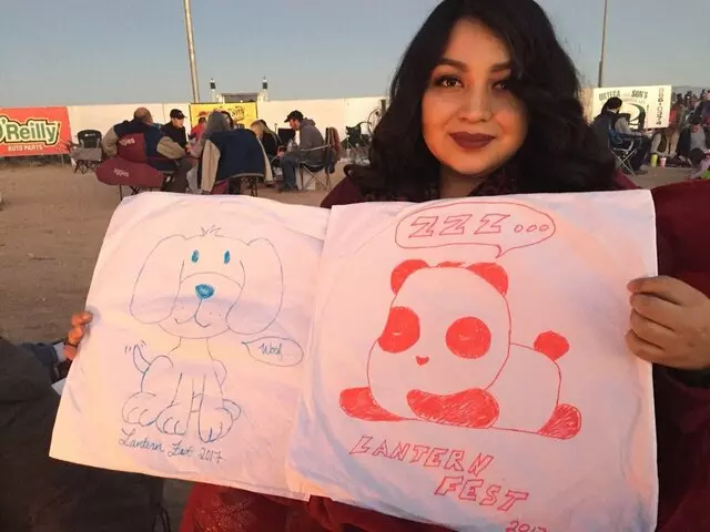 Albuquerque Lantern Fest