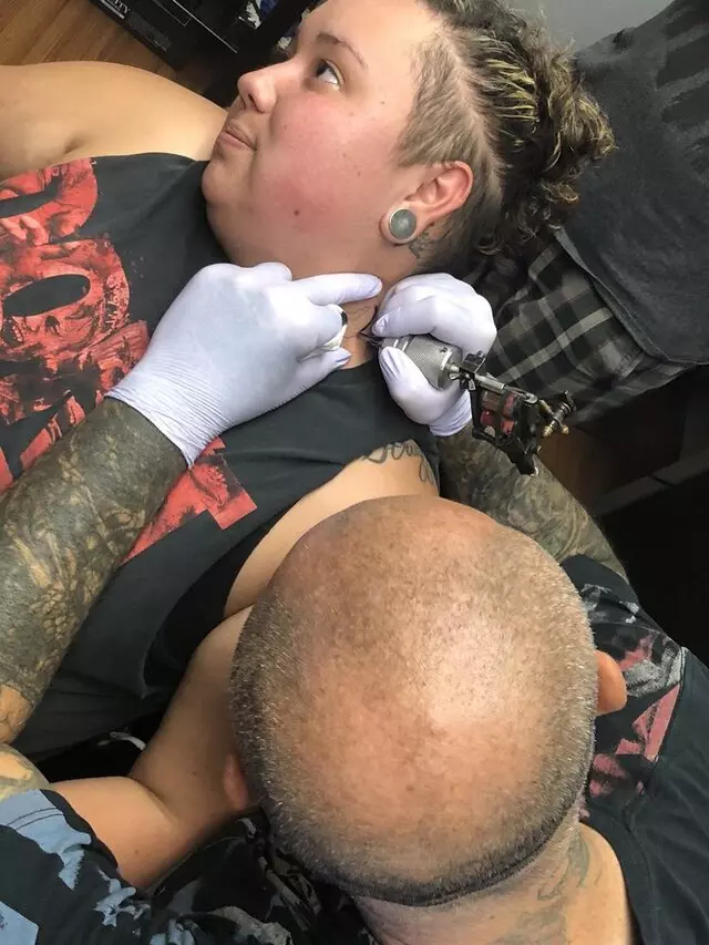 Albuquerque Tattoo Company