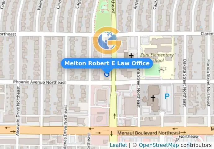 Melton Robert E Law Office