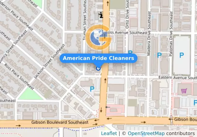 American Pride Cleaners