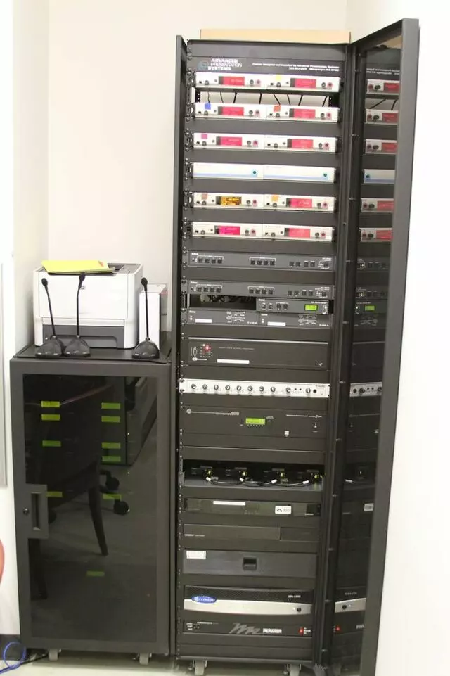 Advanced Presentation Systems