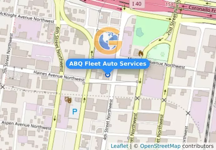 ABQ Fleet Auto Services
