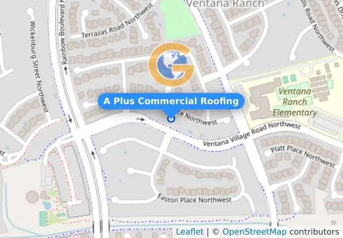 A Plus Commercial Roofing