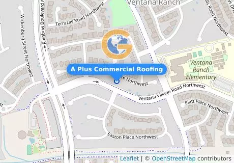 A Plus Commercial Roofing