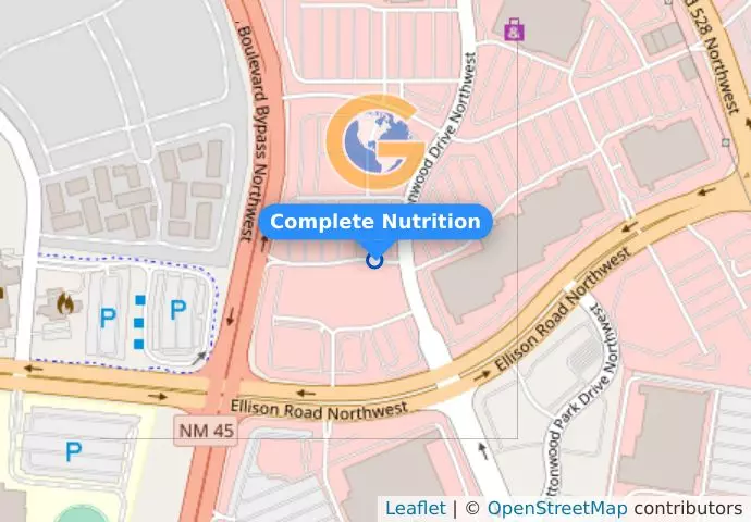 Complete Nutrition