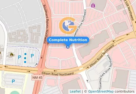 Complete Nutrition