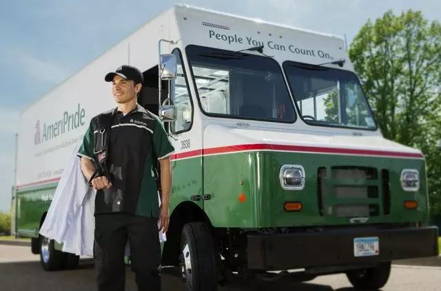 AmeriPride Linen & Uniform Services