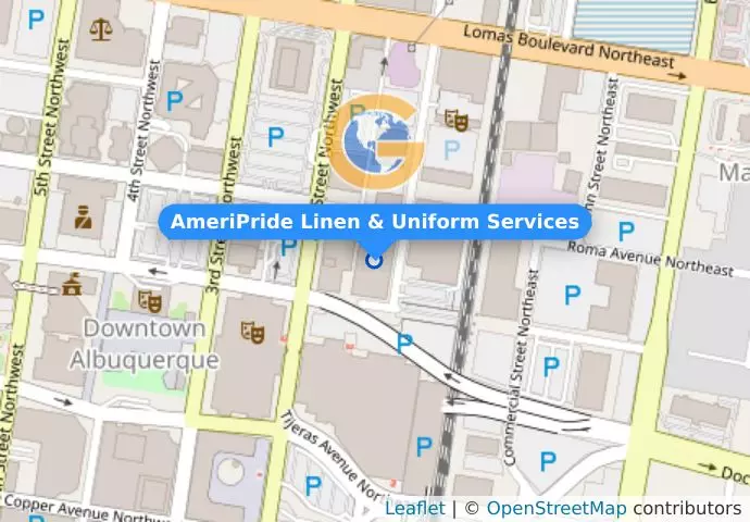 AmeriPride Linen & Uniform Services