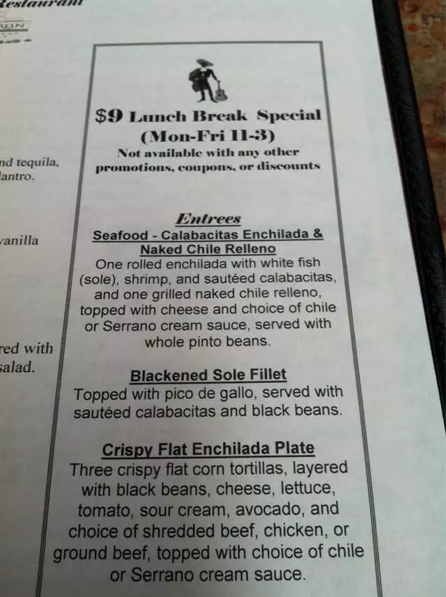 El Patron Restaurant and Cantina