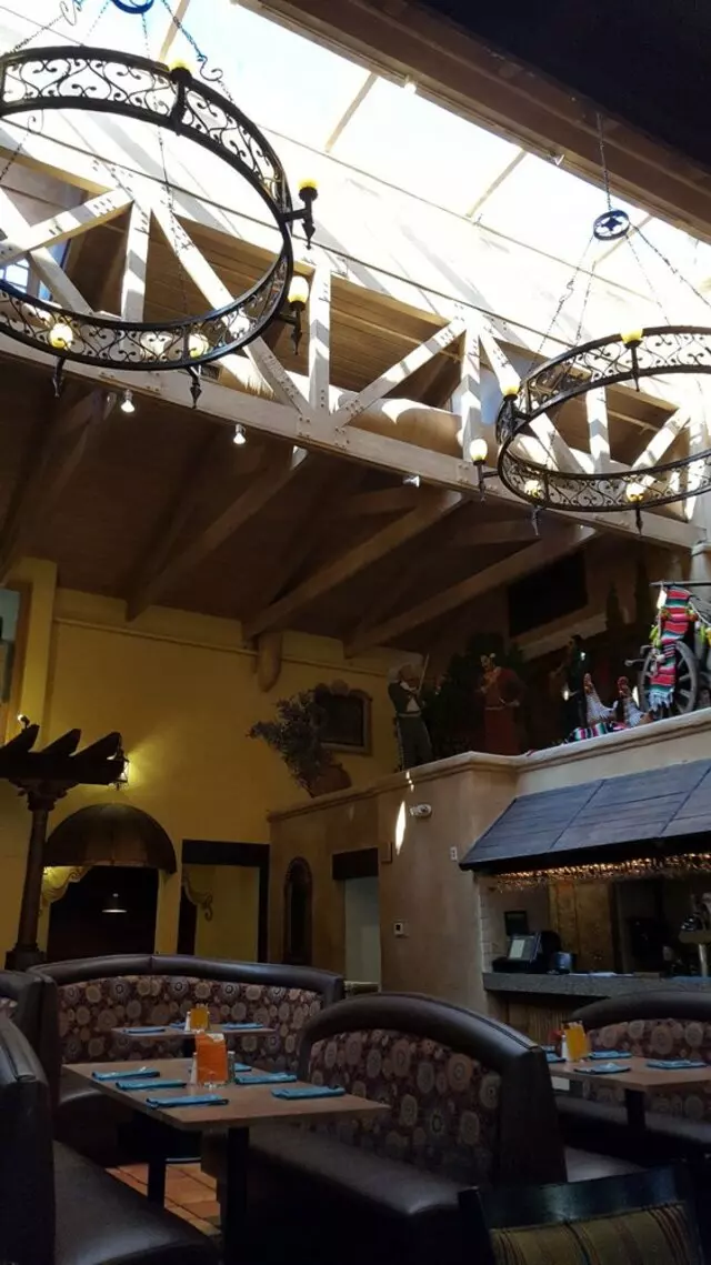 El Patron Restaurant and Cantina