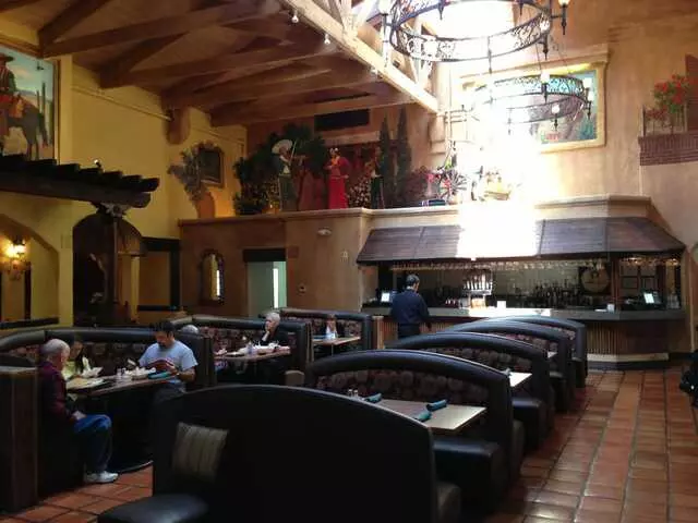 El Patron Restaurant and Cantina