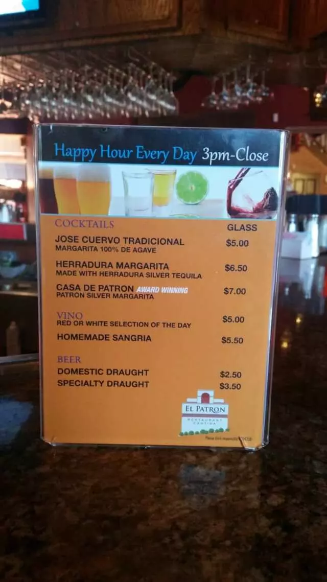 El Patron Restaurant and Cantina