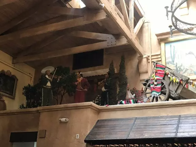 El Patron Restaurant and Cantina