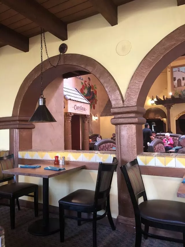 El Patron Restaurant and Cantina