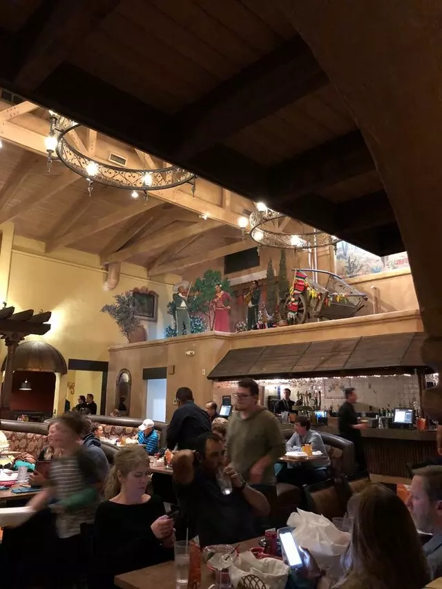 El Patron Restaurant and Cantina