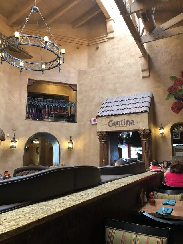 El Patron Restaurant and Cantina